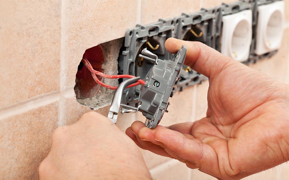dépannage électricien Courbevoie